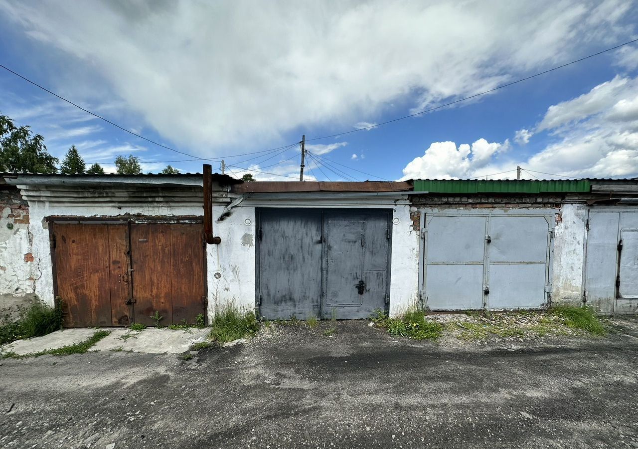гараж р-н Асиновский г Асино ул Станционная 19/1 фото 1