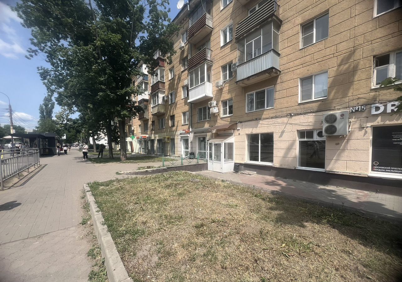 свободного назначения г Воронеж р-н Ленинский ул 20-летия Октября 52 фото 2