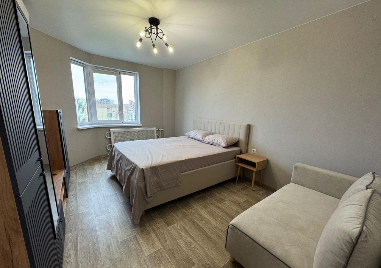 квартира г Воронеж р-н Центральный пр-кт Московский 120 фото 4