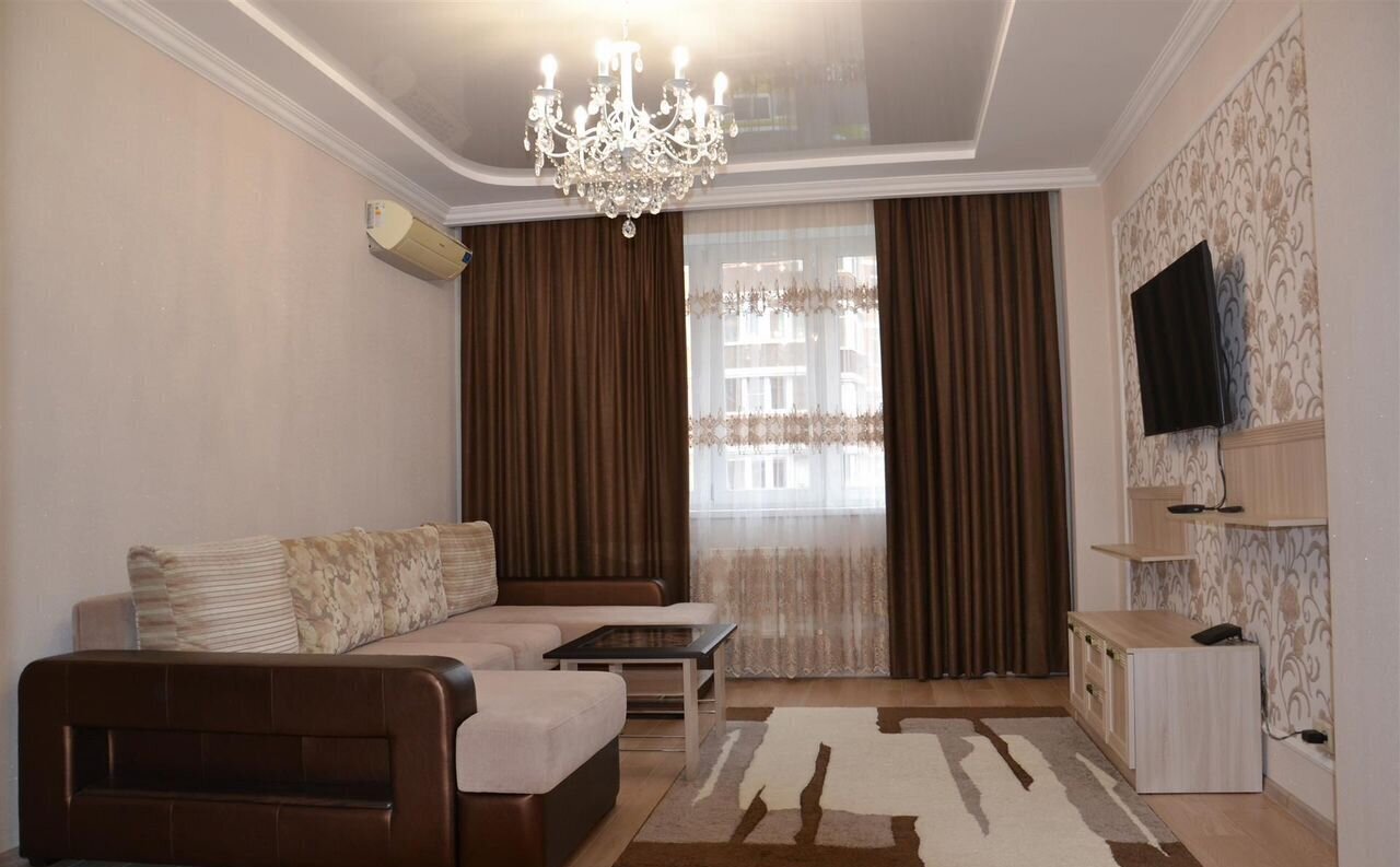 квартира г Краснодар р-н Прикубанский ул им. Ковалева 48 фото 3