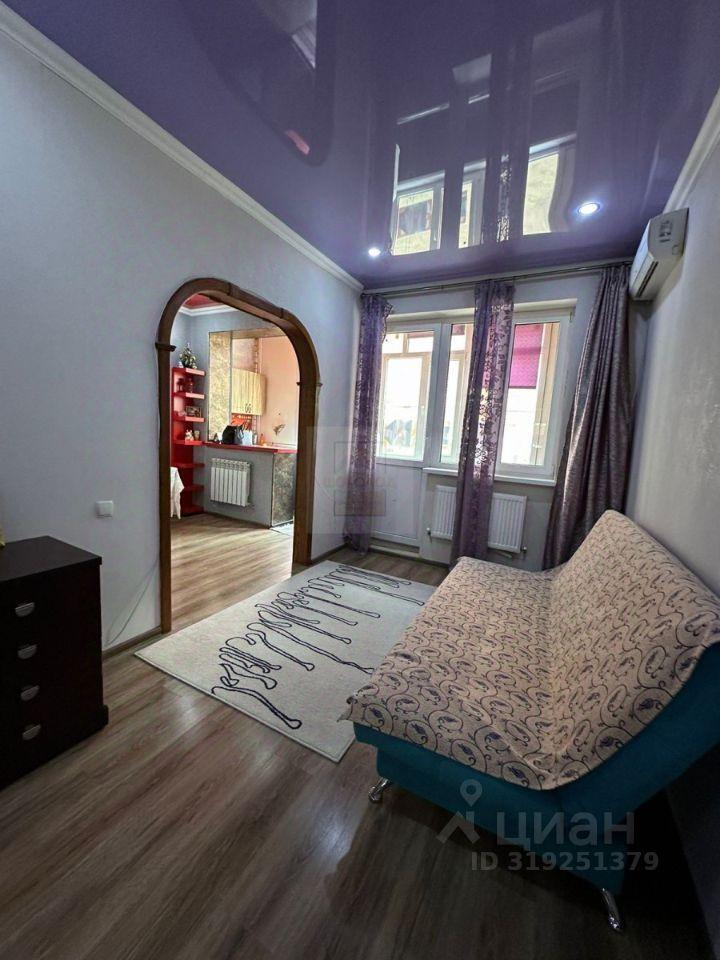 квартира г Краснодар р-н Прикубанский ул им. Мусоргского М.П. 19 фото 3