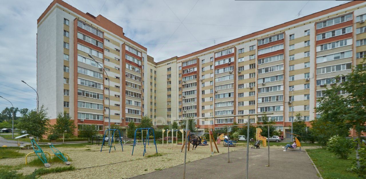 квартира г Пенза р-н Октябрьский ул 65-летия Победы 5 фото 1