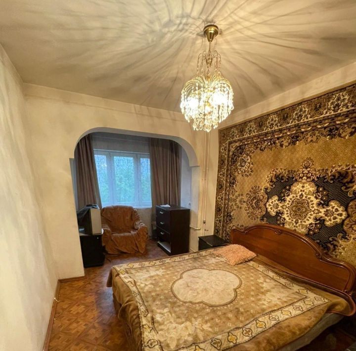 квартира г Владикавказ р-н Северо-Западный ул Московская 48 фото 1