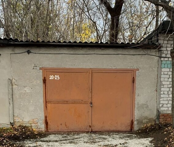 гараж дом 29а фото