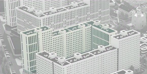 квартира г Пенза р-н Октябрьский ЖК «Лугометрия» фото 3
