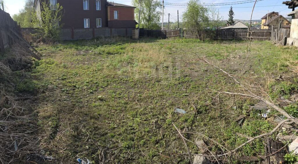земля г Иркутск ул Лызина фото 3