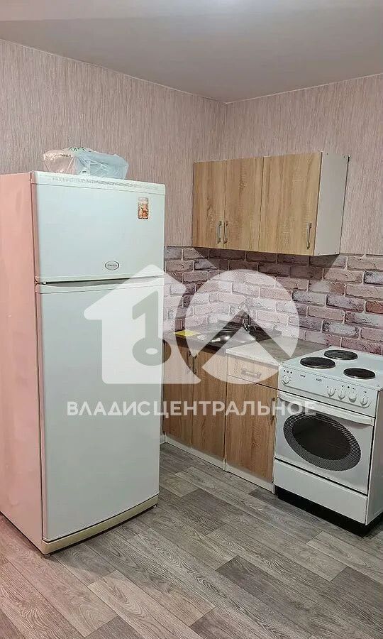 квартира г Бердск ул Ключевая 61/1 фото 3