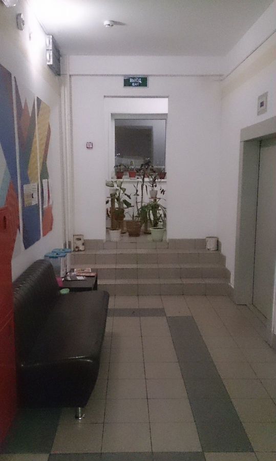 квартира г Челябинск р-н Курчатовский Парковый пр-кт Краснопольский 13а микрорайон «Парковый» фото 2