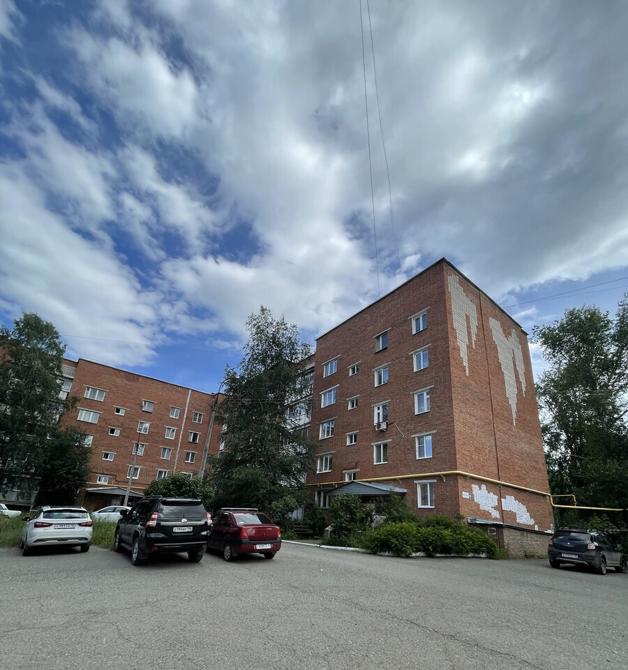квартира г Воткинск микрорайон Пески ул Садовникова 10 м-н фото 2