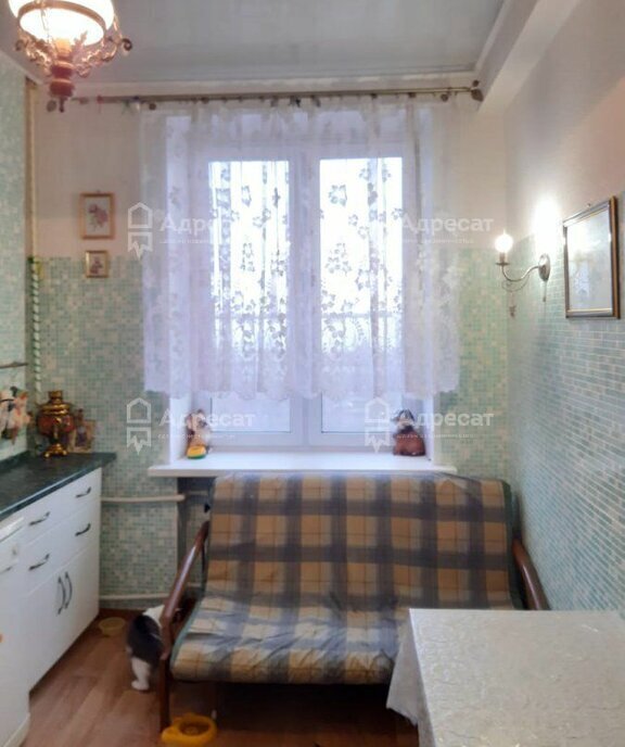 квартира г Волгоград пр-кт им. В.И. Ленина 81 фото 4