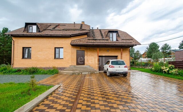 ул Кленовая 19 Плотниковский сельсовет, ДНТ Рябинка, Новосибирский р-н фото