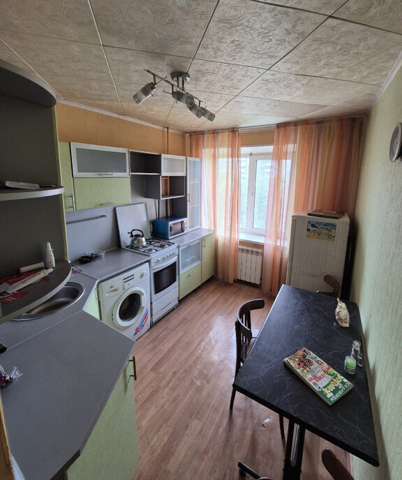 квартира г Челябинск р-н Тракторозаводский ул Комарова 114 фото 1
