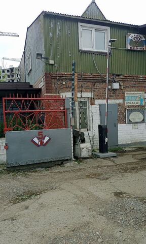гараж р-н Октябрьский ул Ширямова 12а фото