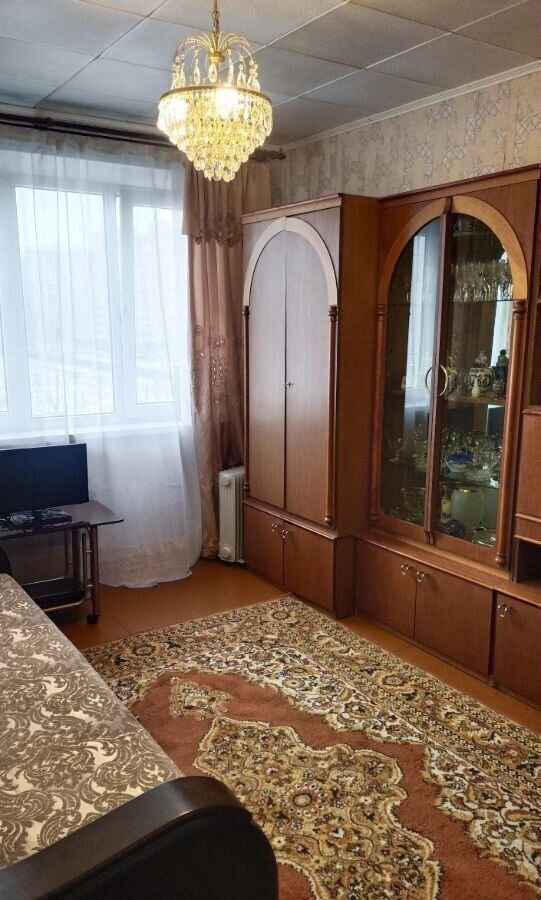 квартира г Сергиев Посад ул Глинки 17 Сергиево-Посадский г. о. фото 1