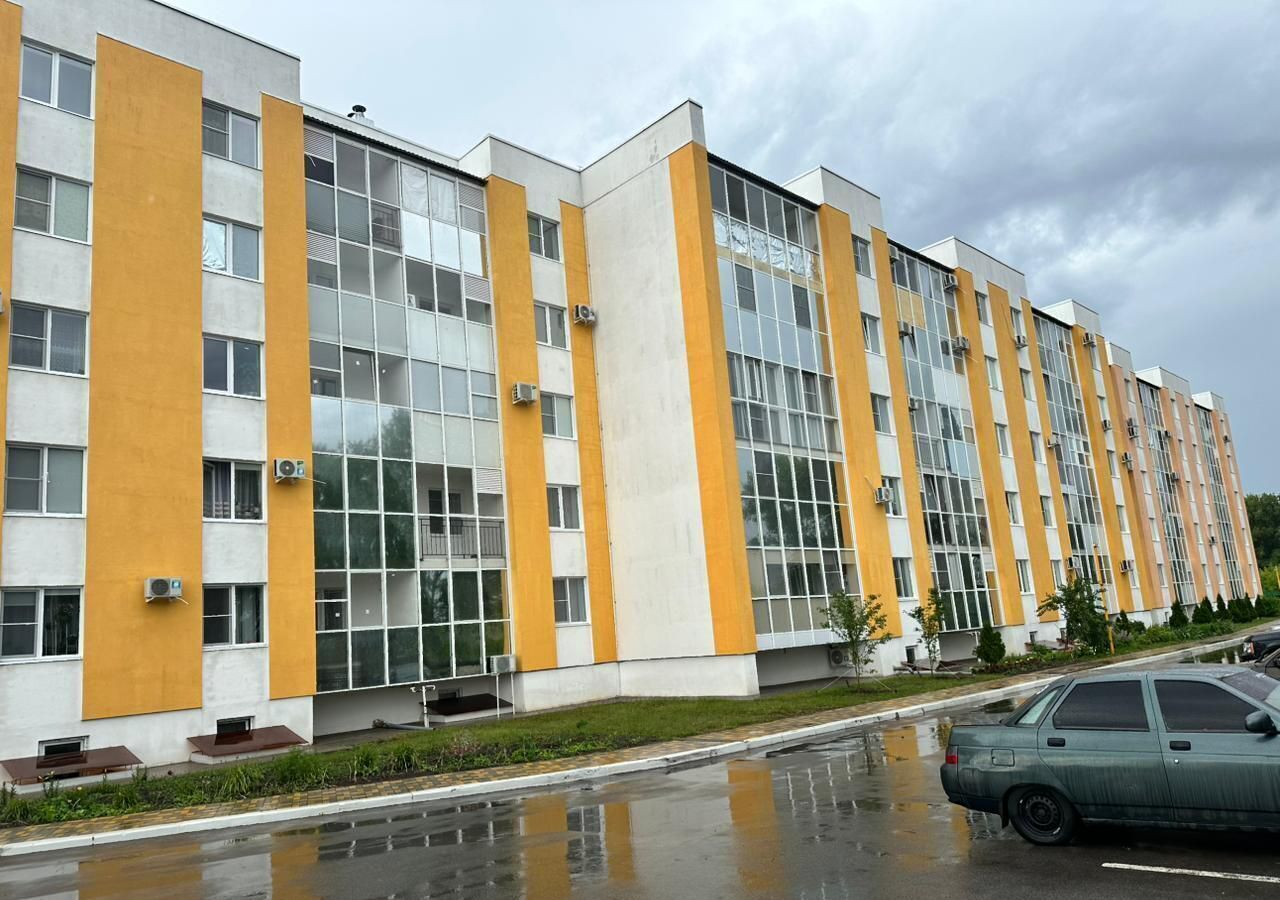 квартира р-н Борисоглебский г Борисоглебск ул Аэродромная 29б фото 2