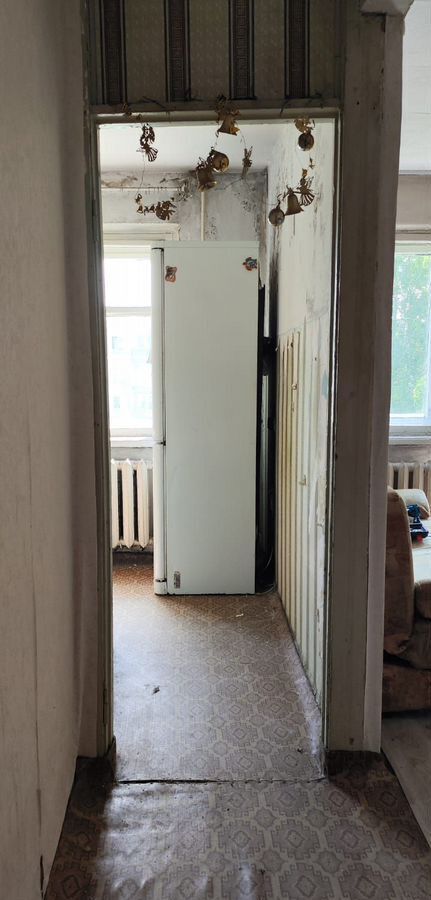 квартира г Новокузнецк р-н Заводской ул Клименко 33 Кемеровская обл. — Кузбасс фото 3