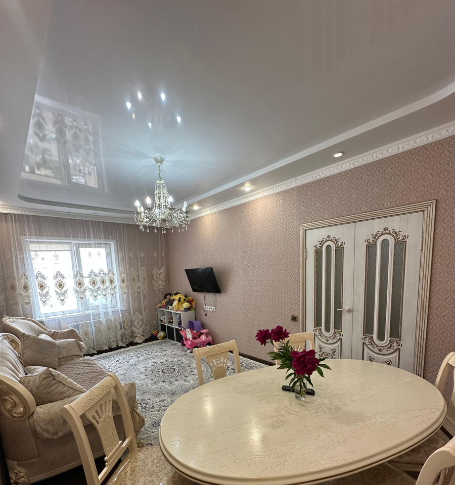 квартира г Астрахань р-н Ленинский ул Бабаевского 16 Аксакова, 3 м-н фото 1