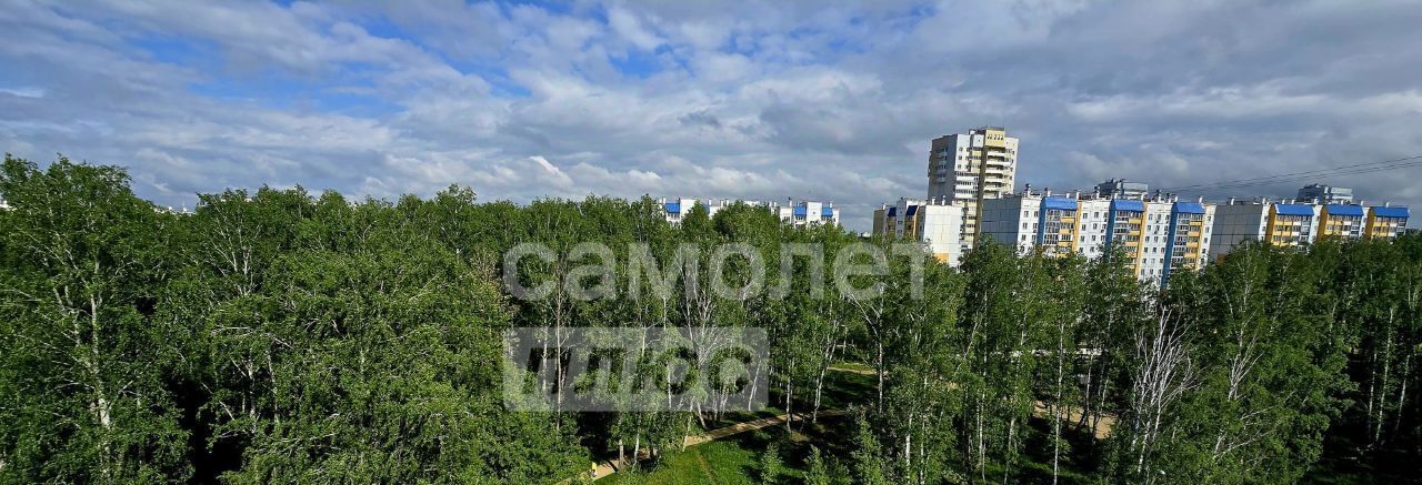 квартира г Челябинск р-н Курчатовский ул Габдуллы Тукая 22 фото 4
