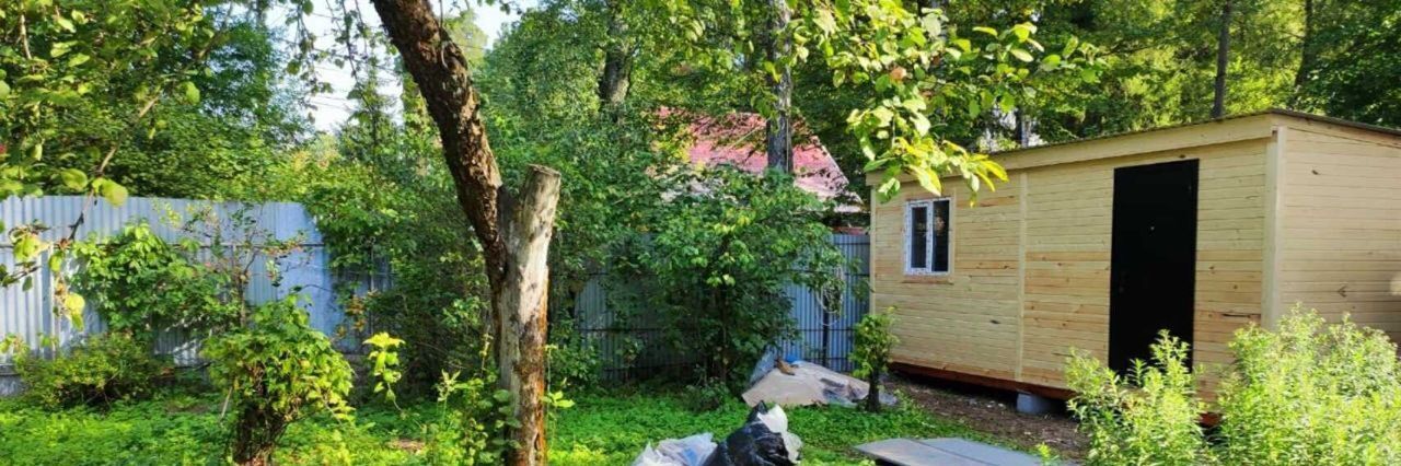 дом г Балашиха мкр Кучино ул Народная 20 Ольгино фото 4