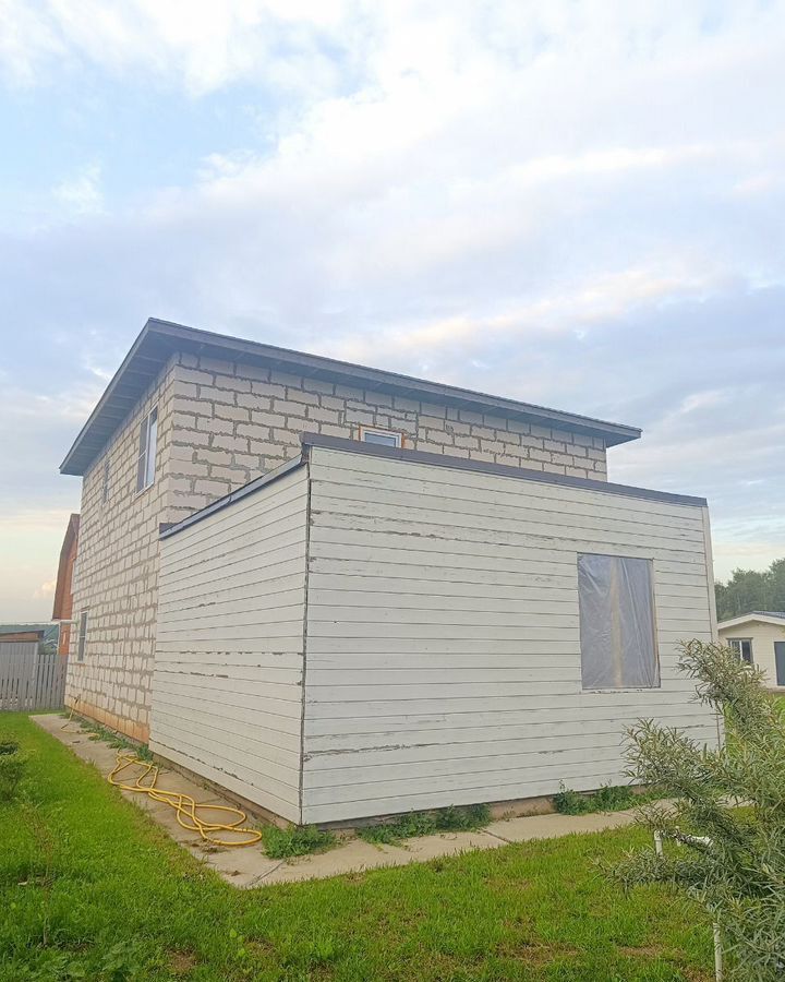 дом г Ступино ул Весенняя 57 км, СНТ Посёлок Буньковские Сосны, городской округ Ступино, Малино, Новокаширское шоссе фото 4