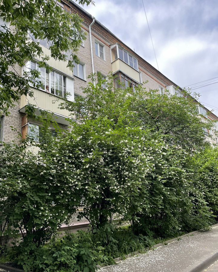 квартира г Москва метро Перово ул 2-я Владимирская 41к/1 муниципальный округ Перово фото 3