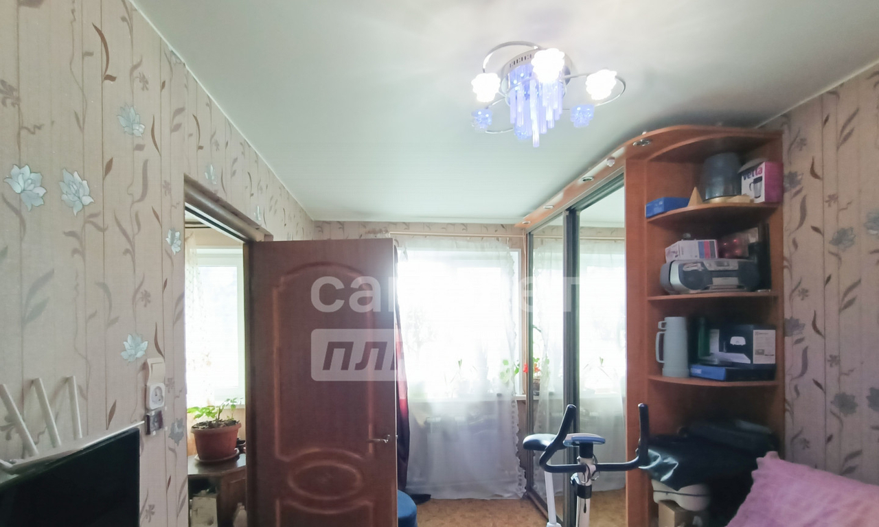 квартира городской округ Богородский г Ногинск ул 1-ая Ревсобраний 8 фото 4
