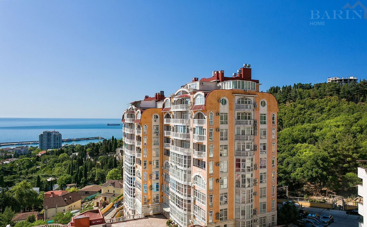 квартира г Ялта ул Загородная 17а фото 4