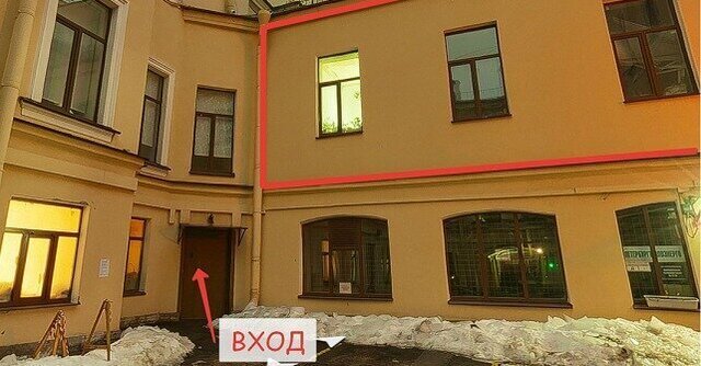 метро Адмиралтейская р-н Адмиралтейский ул Галерная 4 фото