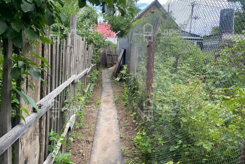 дом г Волжский снт Новые сады ул Центральная фото 1