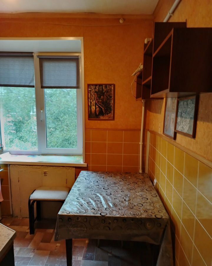 квартира г Подольск мкр Климовск пр-кт 50 лет Октября 26 Климовск фото 3