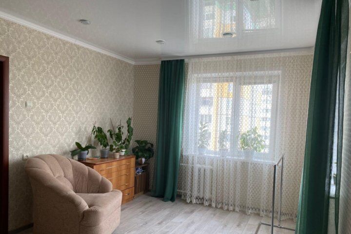 квартира г Пенза р-н Железнодорожный ул Антонова 27 фото 4