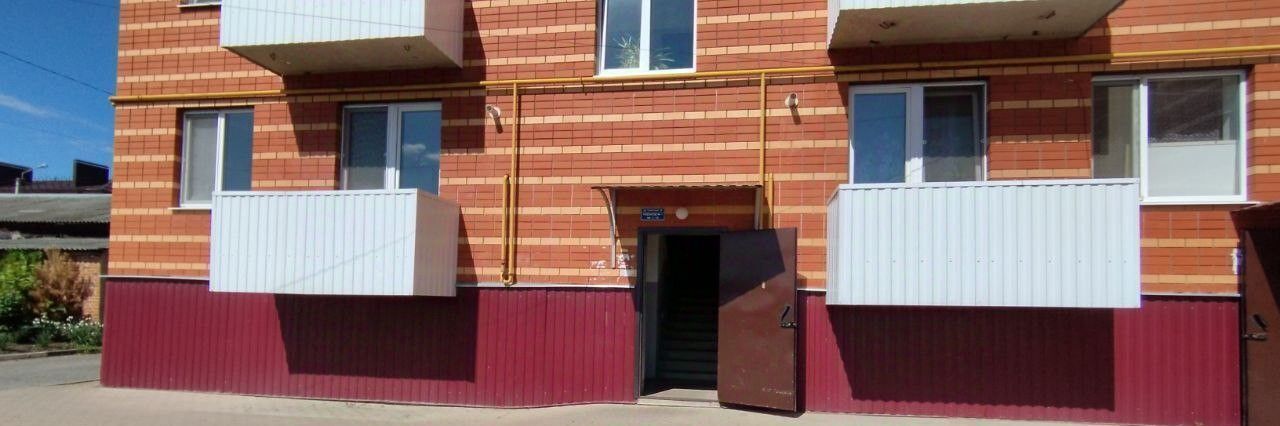квартира р-н Корочанский г Короча ул Советская 38 городское поселение Короча фото 3
