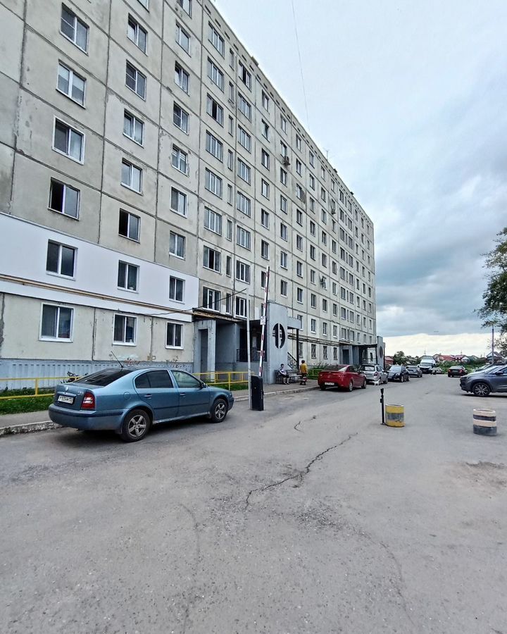 квартира г Уфа р-н Демский ул Грозненская 71/2 фото 2