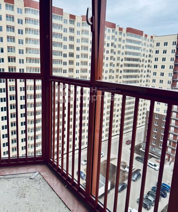 квартира р-н Всеволожский г Мурино Девяткино, улица Шоссе в Лаврики, 78к 3 фото 3