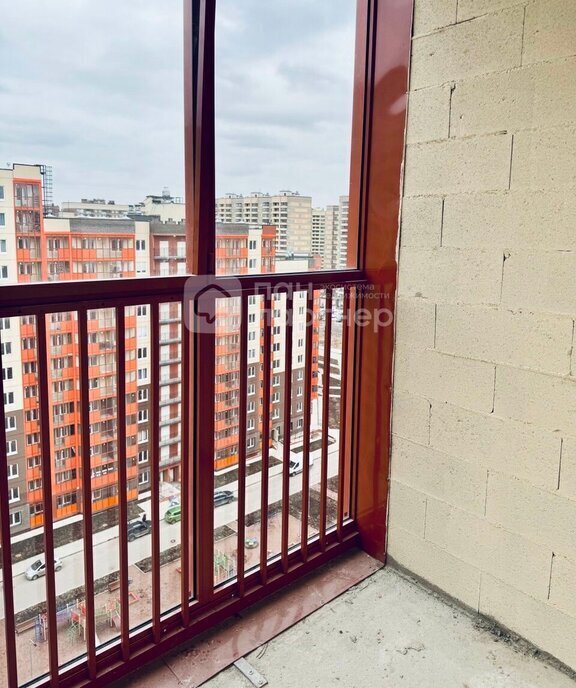 квартира р-н Всеволожский г Мурино Девяткино, улица Шоссе в Лаврики, 78к 3 фото 4