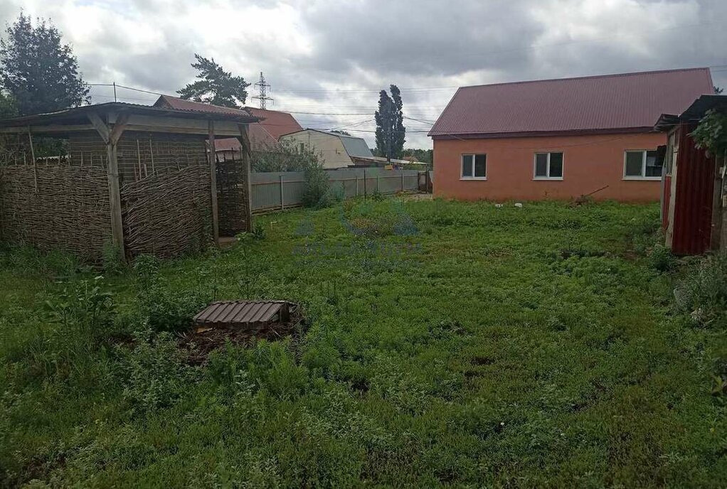 дом г Оренбург р-н Центральный снт тер.Газовик 346 фото 4
