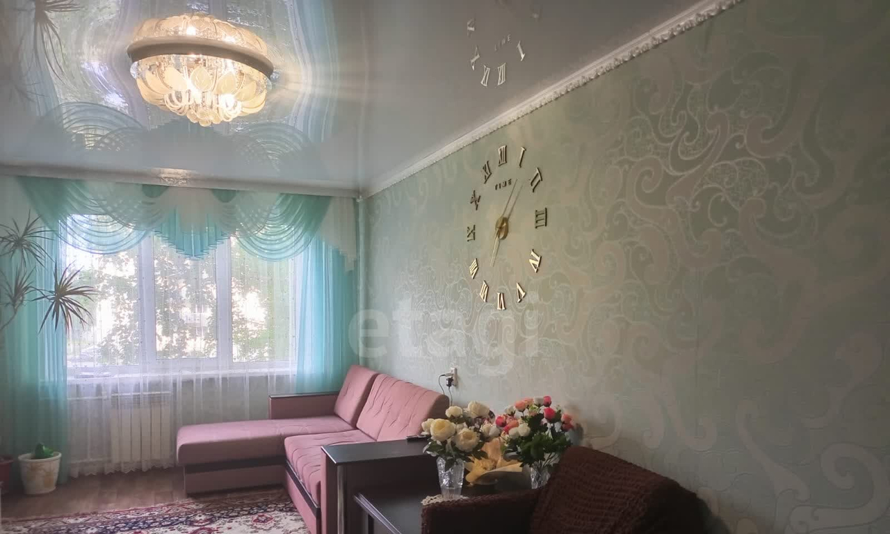 квартира г Оренбург р-н Дзержинский Северный ул Всесоюзная 3 м-н фото 2