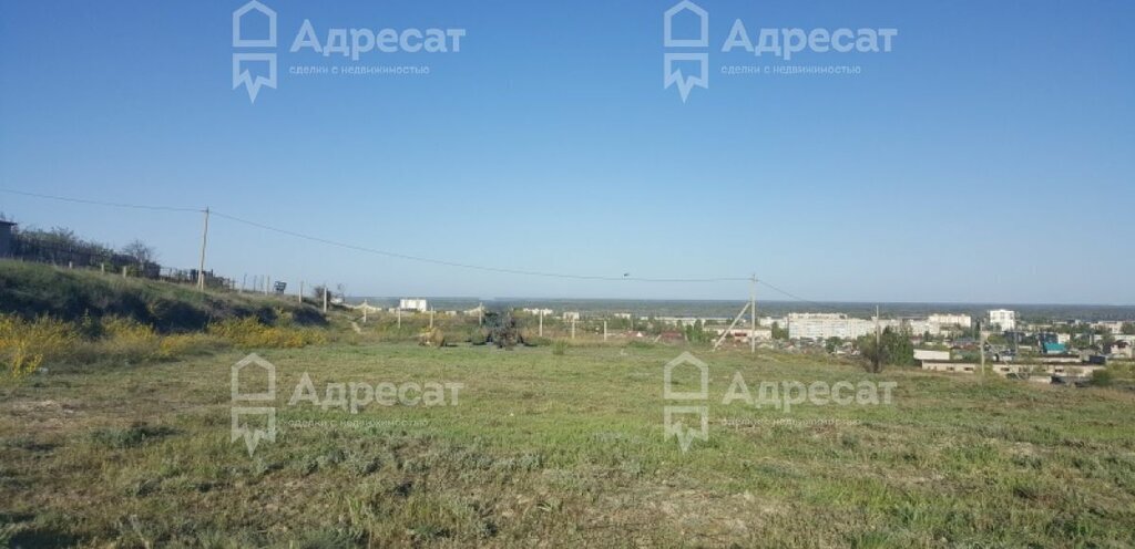 земля г Волгоград р-н Кировский снт тер.Авангард фото 3