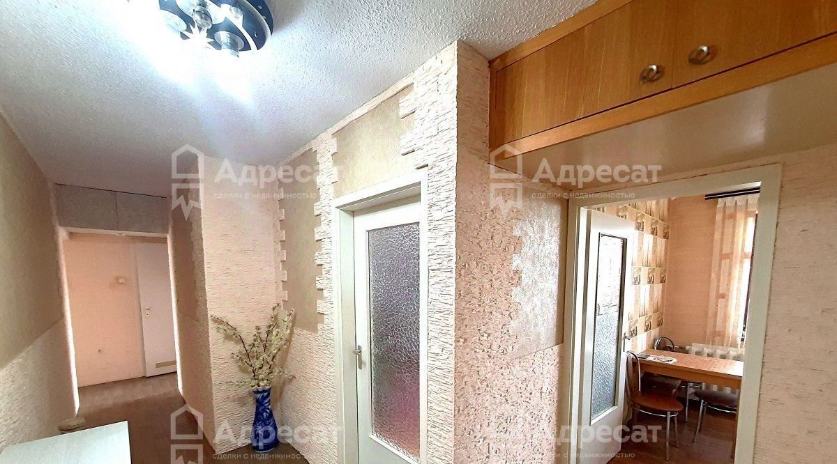 квартира г Волгоград рп Горьковский ул Волгоградская 1/7 р-н Советский тер. фото 3