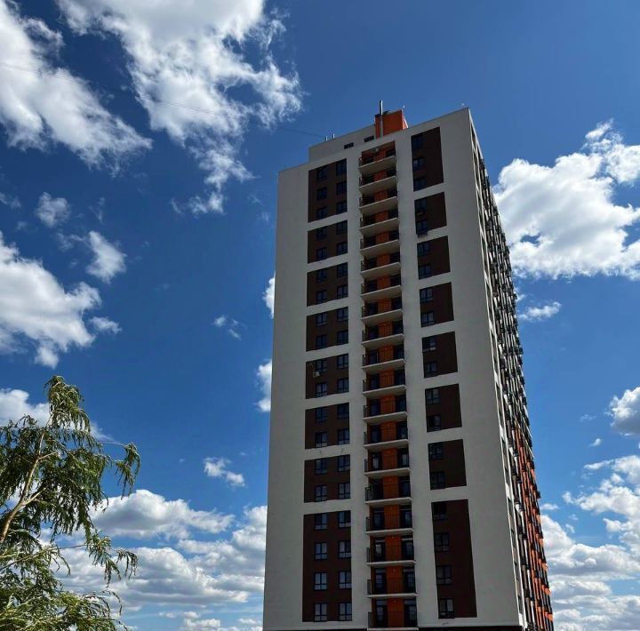 квартира г Волгоград р-н Советский ул Родниковая 66 фото 2
