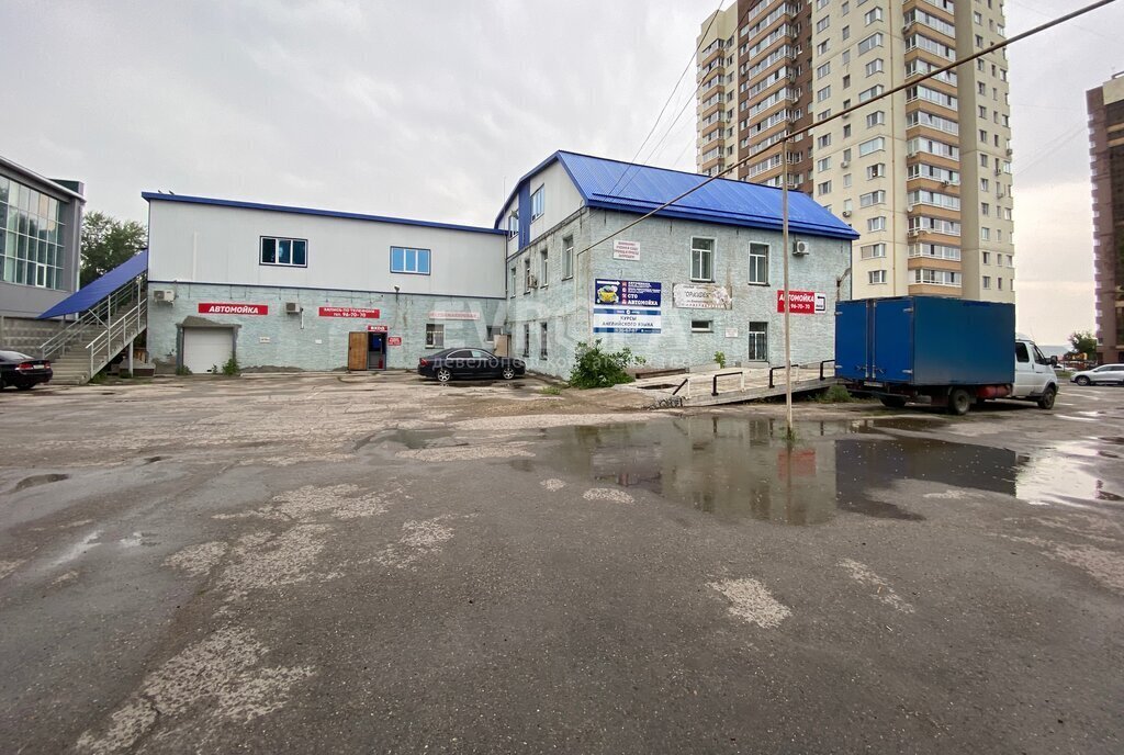 производственные, складские г Ульяновск Киндяковка фото 1