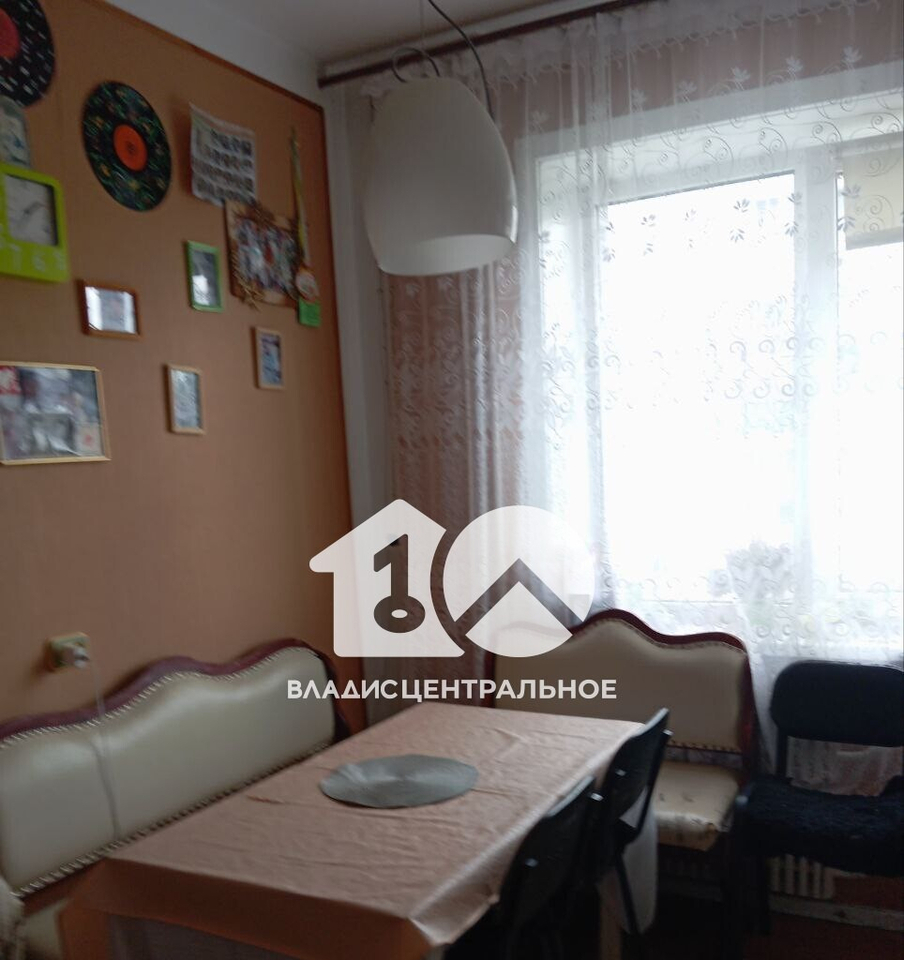 квартира г Новосибирск р-н Заельцовский ул Лебедевского 2 фото 1