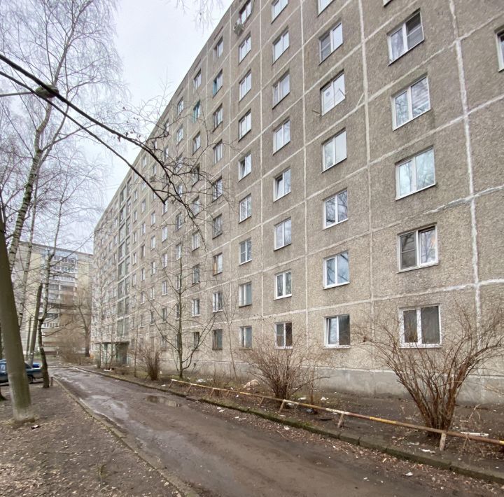 квартира г Тверь р-н Заволжский ул Луначарского 3 фото 4