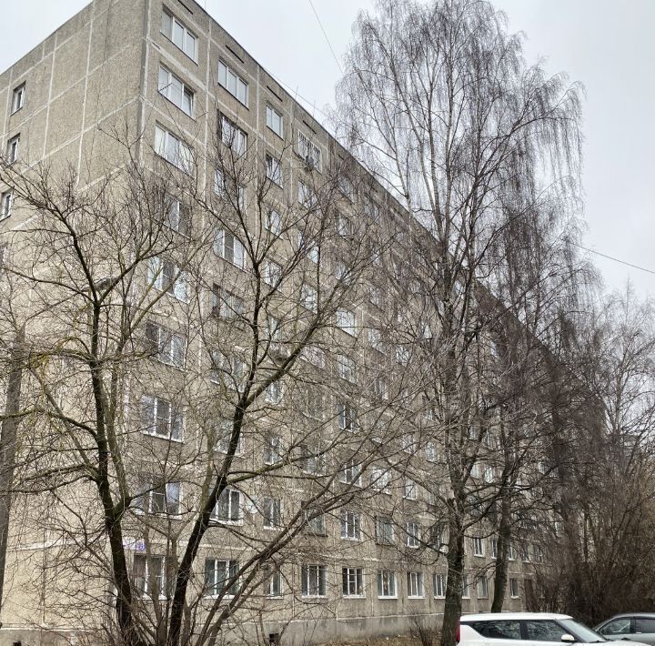 квартира г Тверь р-н Заволжский ул Луначарского 3 фото 2
