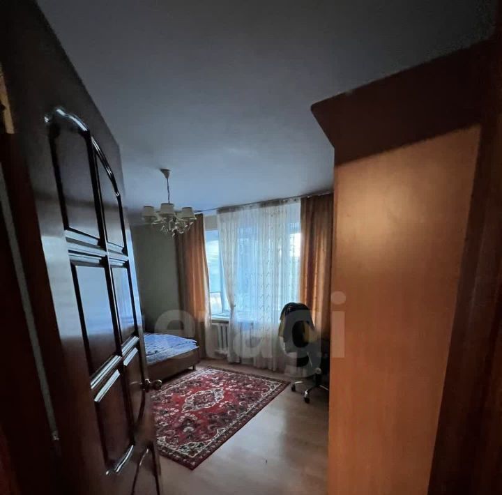 квартира г Брянск р-н Бежицкий ул 22 съезда КПСС 15 фото 2