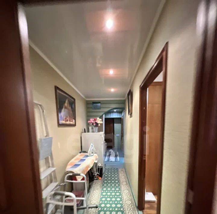 квартира г Брянск р-н Бежицкий ул 22 съезда КПСС 15 фото 3