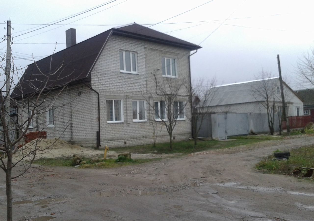дом г Новозыбков пер Чапаева 5 Новозыбковский г. о. фото 1
