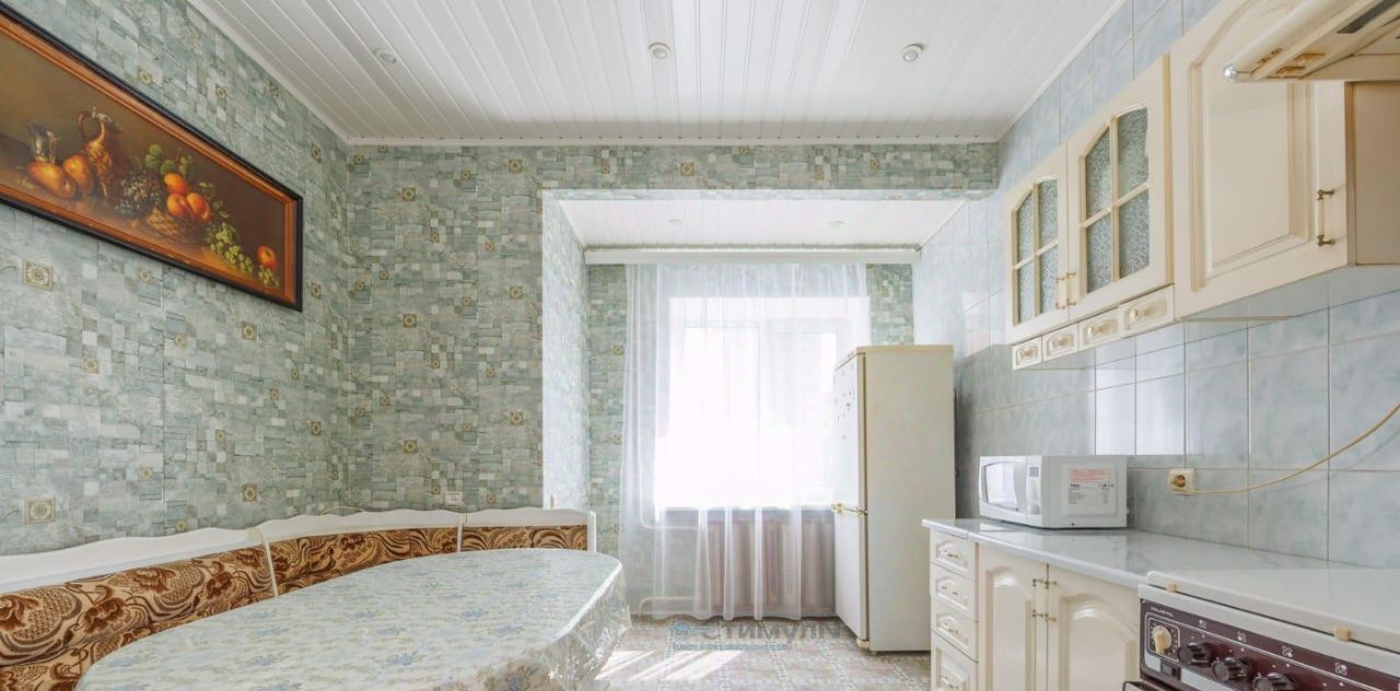 квартира г Брянск р-н Советский Бежицкая ул., 1/2 фото 2