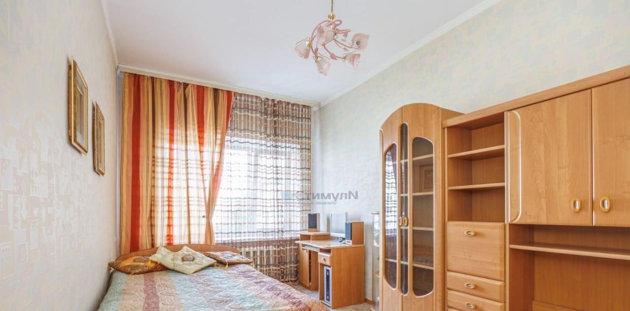квартира г Брянск р-н Советский Бежицкая ул., 1/2 фото 4