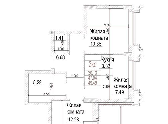 ЖК «Чернышевский» фото